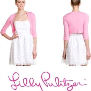 Lilly Pulitzer Danielle Cardigan. Never worn